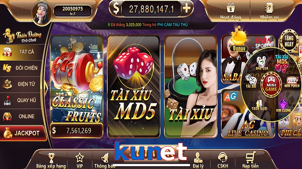 kunet