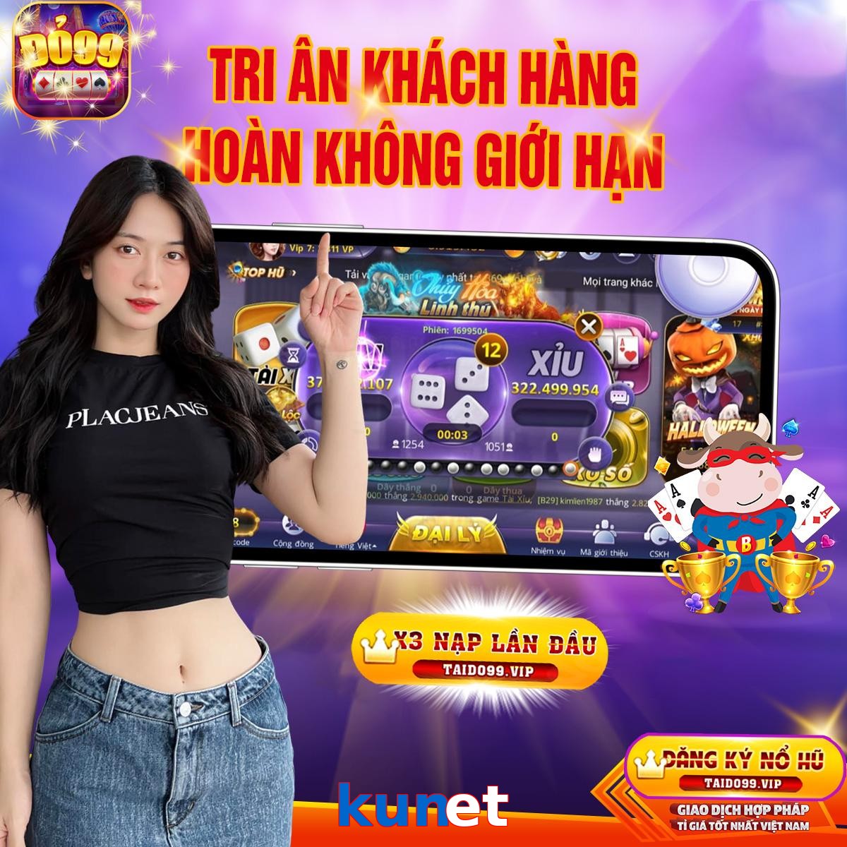 kunet
