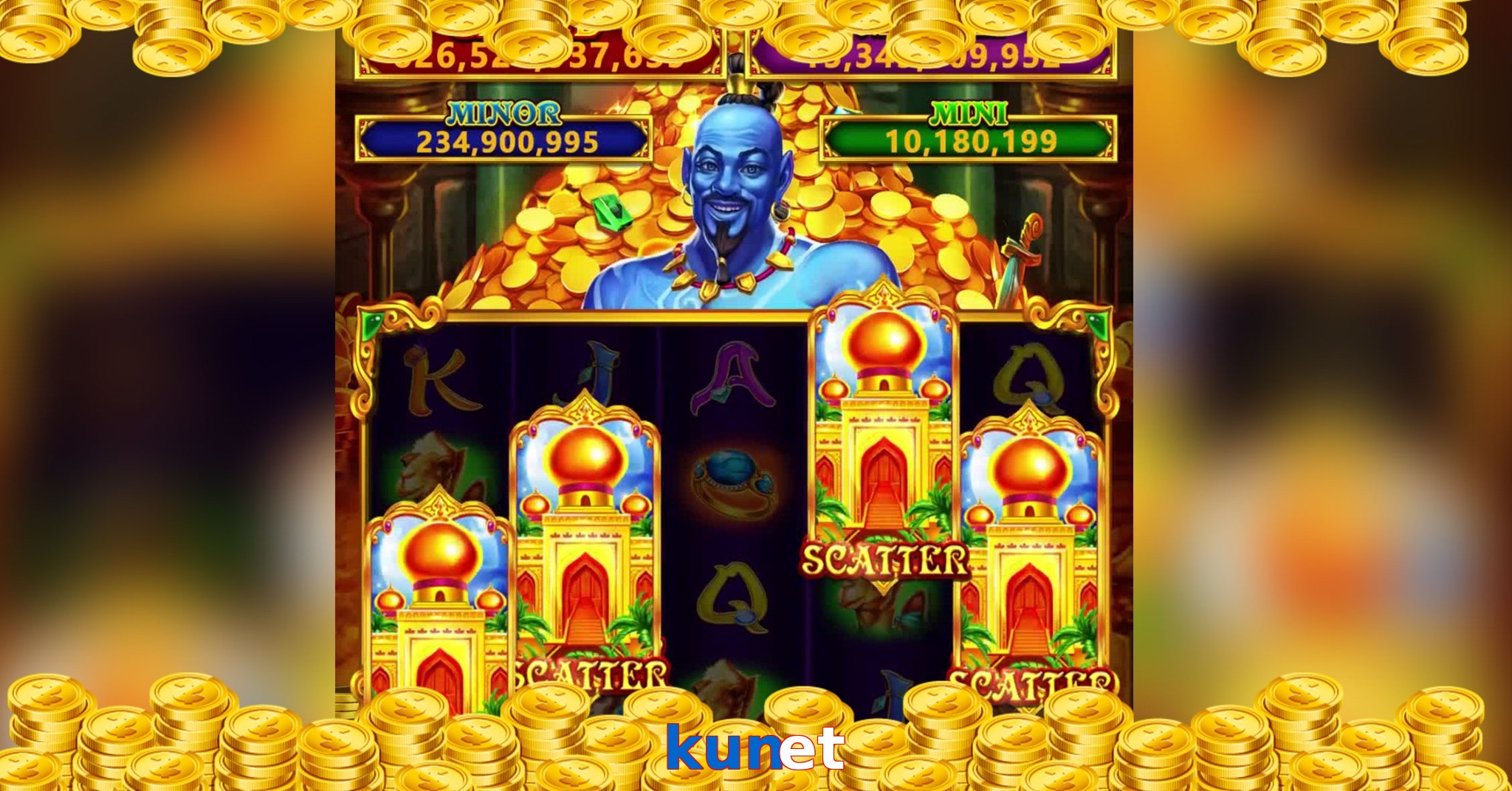 kunet